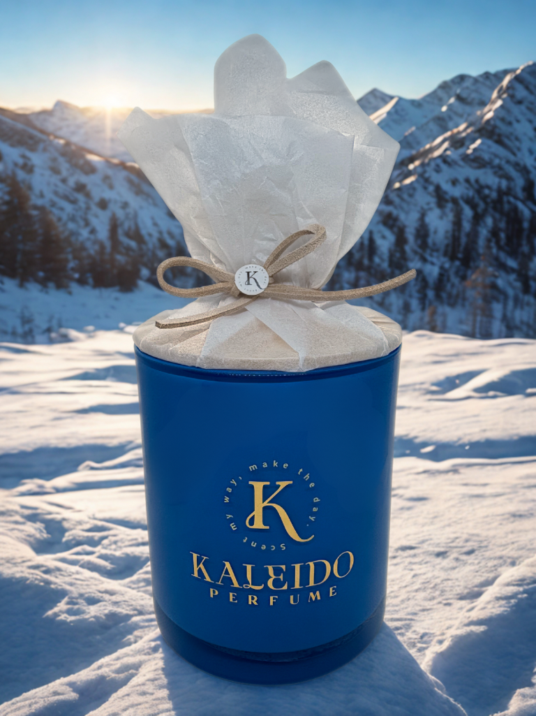 冬日晨曦 WINTER'S MORNING - Soy Wax Scented Candle