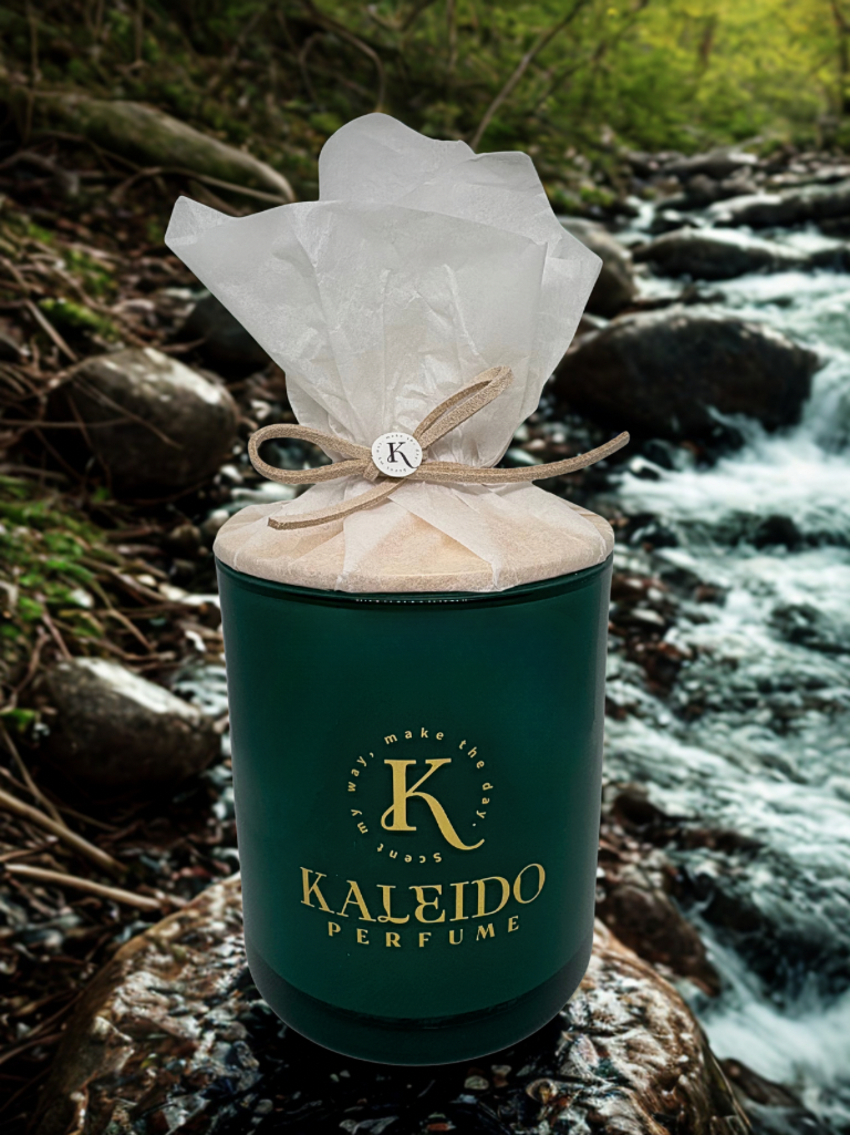 長青森林 EVERGREEN FOREST - Soy Wax Scented Candle