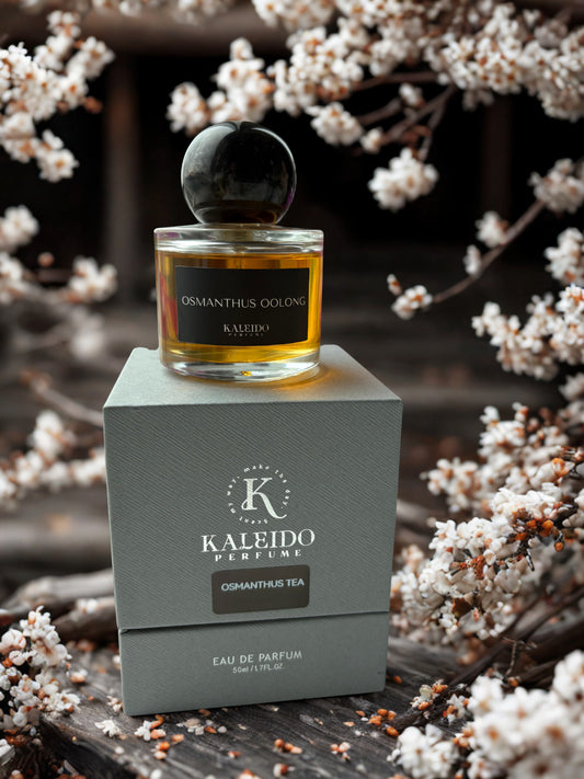 Osmanthus Oolong Tea EDP