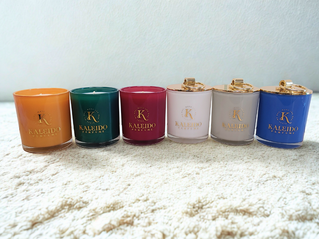 無花果賓治 FIG PUNCH - Soy Wax Scented Candle